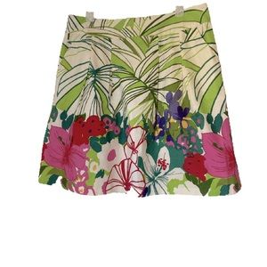 Van Heusen Floral Jupe Skirt